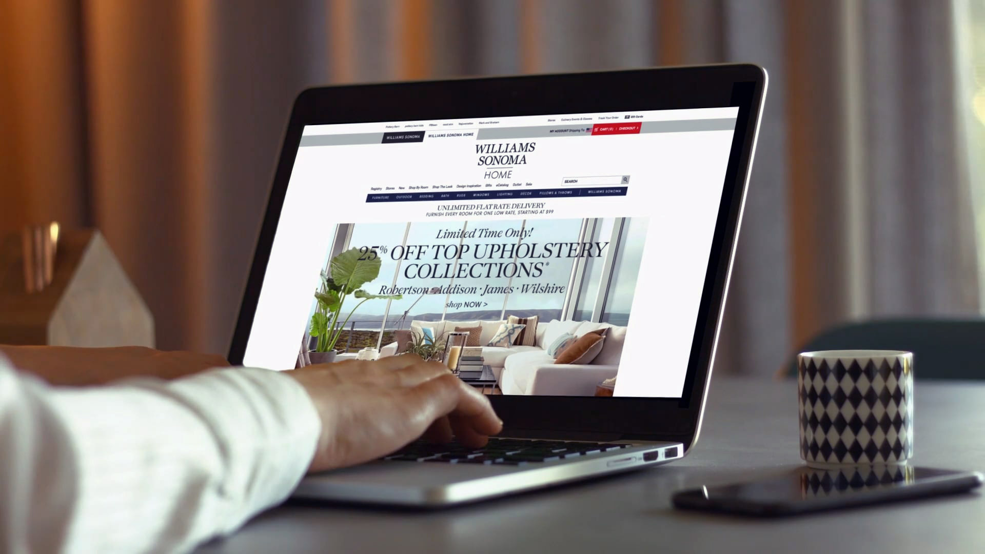 Williams Sonoma Delivery Training Two River Pictures