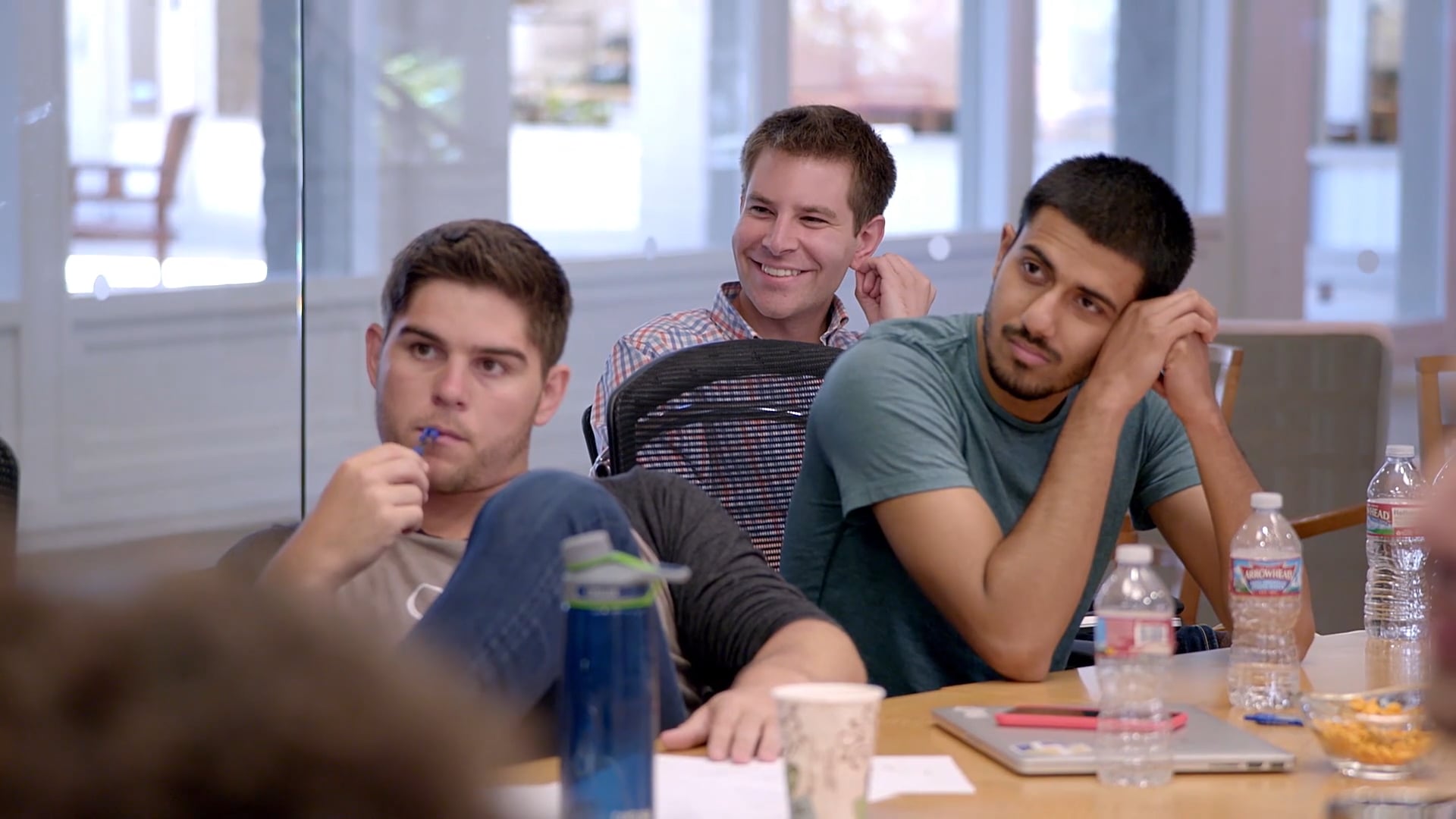 LightSpeed Fellowship Program Two River Pictures